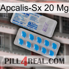 Apcalis-Sx 20 Mg new15